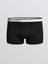 Yeni Sezon Standart Kalıp Pamuklu Esnek Erkek Boxer 3'lü 2