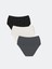 Yeni Sezon Baskılı Klasik Külot 3'lü 2