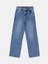Yeni Sezon Straight Fit Kadın Jean Pantolon 5