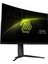 Msı Mag 321CUP 31.5" 1 Ms 4K Curved 160 Hz Oyuncu Monitörü Teşhir 2