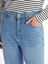 Yeni Sezon Straight Fit Kadın Jean Pantolon 3