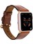 Apple Watch Uyumlu Deri Kordon 38-40-41MM Rom RST2EF 1