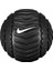Nike N1000750-010 Recovery Ball Masaj Topu Siyah 2