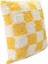 Pop Dokuma Yastık Sarı 45X45CM 2