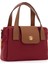Kadın Bordo Çanta 50317833-VR014 2