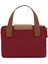 Kadın Bordo Çanta 50317833-VR014 3