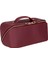 Ella Kadın Seyahat Kozmetik Bakım Makyaj Çantası Organizer Bordo 1