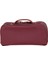 Ella Kadın Seyahat Kozmetik Bakım Makyaj Çantası Organizer Bordo 5