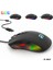 Trio - G802 Siyah Rgb Gaming Mouse | Kablolu Oyuncu Faresi 1