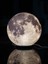 Moonglow Sphere Lamp – Ay Yüzeyi LED Masa Lambası 2