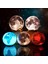 Moonglow Sphere Lamp – Ay Yüzeyi LED Masa Lambası 6
