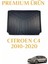 Citroën C4 2010–2020 Uyumlu 3D Bagaj Havuzu Premium 1
