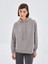 Yeni Sezon Oversize Kadın Kalın Hoodie 1