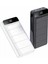 Powerbank 50.000 Mah Dijital Göstergeli Taşınabilir 4 Portlu Hızlı Powerbank 1