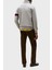 Pamuklu Regular Fit Fermuarlı Dik Yaka Sweat Erkek Sweat MW0MW40480 P91 4