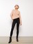 Yeni Sezon Yüksek Bel Jüpiter Süper Skinny Fit Kadın Jean Pantolon 1