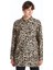 Yeni Sezon Leopar Desenli Oversize Kadın Gömlek 1