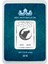 999 Ayar Gümüş ile Tasarlanmış Kurt ve Ay Yıldız Temalı Hediyeye Özel 10 Gram Gümüş KÜLÇESI-789 1