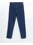 Yeni Sezon Mom Fit Kadın Jean Pantolon 5