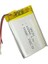 603048 3.7V 900 Mah Li-Polymer Pil DEVRELI/1.5A 1