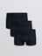 Yeni Sezon Standart Kalıp Pamuklu Esnek Erkek Boxer 3'lü 1