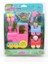 53822 Trenli Balonlu Mini Bebek 1