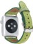 Apple Watch Uyumlu Deri Kordon 38-40-41MM Slim G16 2