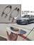 Skoda Superb Krom Kapı Kolu Şapkası - Superb Aksesuar Modifiye 1