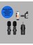 Kablosuz Mikrofon - Telefon ve Bilgisayar Uyumlu 5