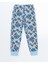 Yeni Sezon Mickey Mouse Baskılı Erkek Çocuk Pijama Takımı 5