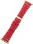 Apple Watch Uyumlu Deri Kordon 38-40-41MM SM43 Erc2 3