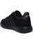 2883 Siyah Erkek Günlük Spor Ayakkabı 4