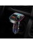 Bluetooth Fm Transmitter Araç Içi Hızlı Şarjlı 2