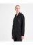 Kadın Fermuarlı Kapüşonlu Sweatshirt 25N-2125 3
