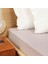 Penye Fitted Çarşaf Tek Kişilik Bej 100X200+30 cm 1