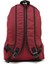 Polo Club Ön Bölmeli Sırt Çantası Kırmızı 2