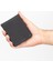 Pier Deri Erkek Cüzdan G1 Siyah 5