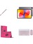 Matepad Se 11"(Sim Kart'lı) 4gb 128GB Gri Tablet+Gold Kalem+Pembe Klavye ve Mouse Set 1