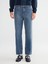 Yeni Sezon Baggy Fit Erkek Jean Pantolon 2
