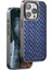iPhone 14 Pro Brand Kapak - Lacivert 2