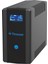 Tescom Leo+ 1200VA 1f/1f (2X7AH) 5/10DK LCD Lıne Interaktıf Ups 1
