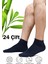 24’lü Erkek Bambu Patik Çorap 1