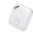 Smart Tag Airtag Akıllı Takip Cihazı Apple My Find Uyumlu Beyaz 1