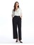 Yeni Sezon Loose Fit Kadın Pantolon 1
