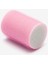 Croc 1207 Pembe Cırtlı Sünger Bigudi 8li Çap 4cm + 10LU Plastik Saç Pensi 1