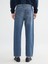Yeni Sezon Baggy Fit Erkek Jean Pantolon 4