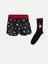 Yeni Sezon Yılbaşı Temalı Erkek Boxer ve Çorap 2