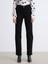 Yeni Sezon Straight Fit Kadın Jean Pantolon 2