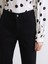 Yeni Sezon Straight Fit Kadın Jean Pantolon 3