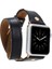 Apple Watch Uyumlu Deri Kordon 42-44-45MM Slim Dtgt Rst1 1